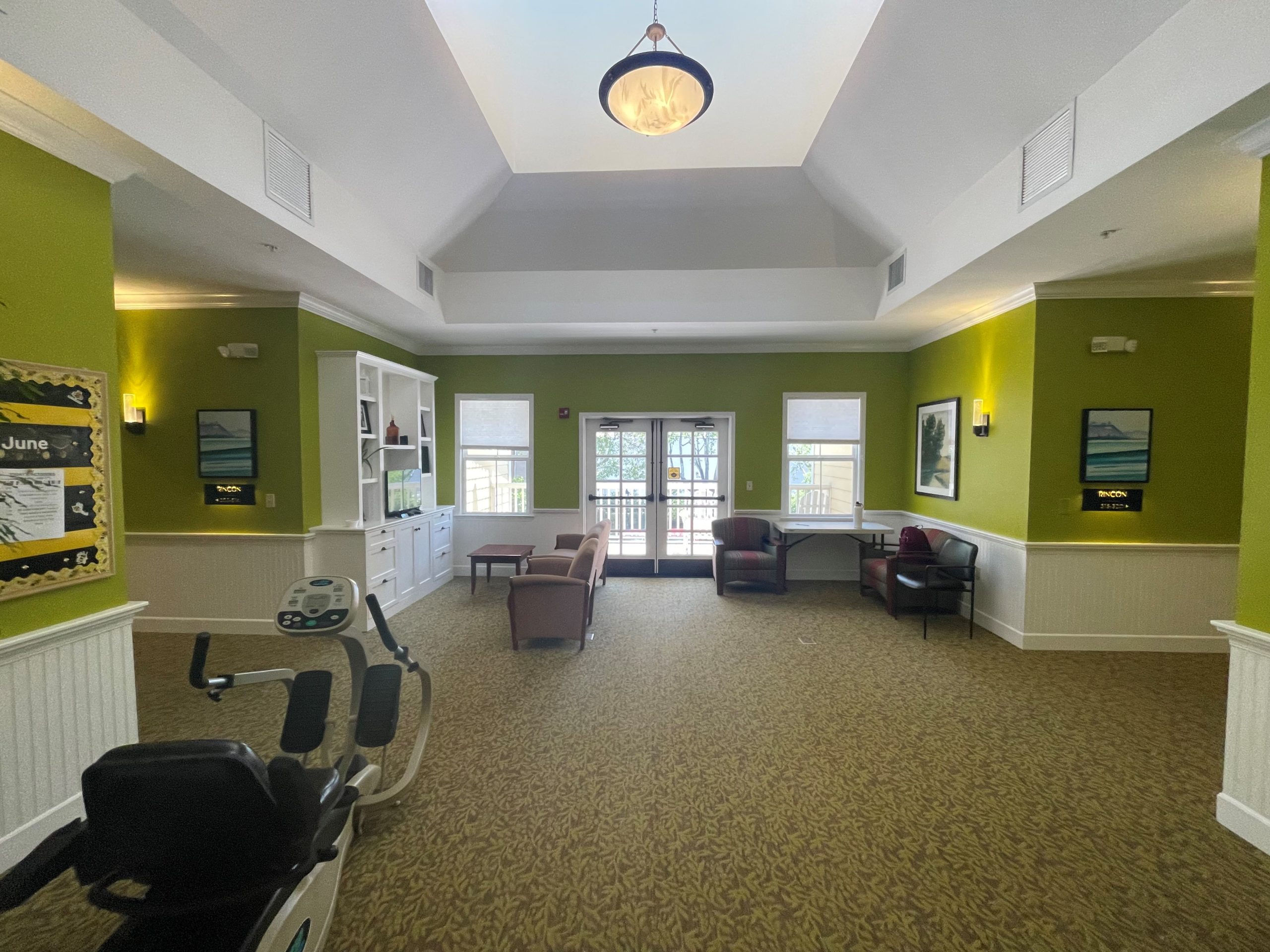 HERITAGE HOUSE-AN ASSISTED LIVING COMMUNITY