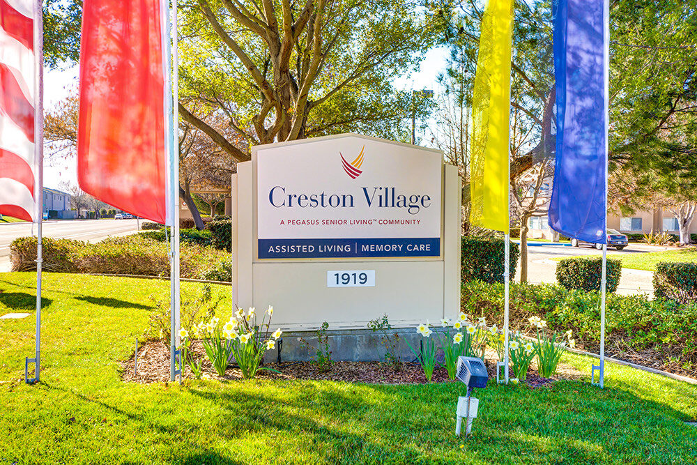 CRESTON VILLAGE ASSISTED LIVING AND MEMORY CARE