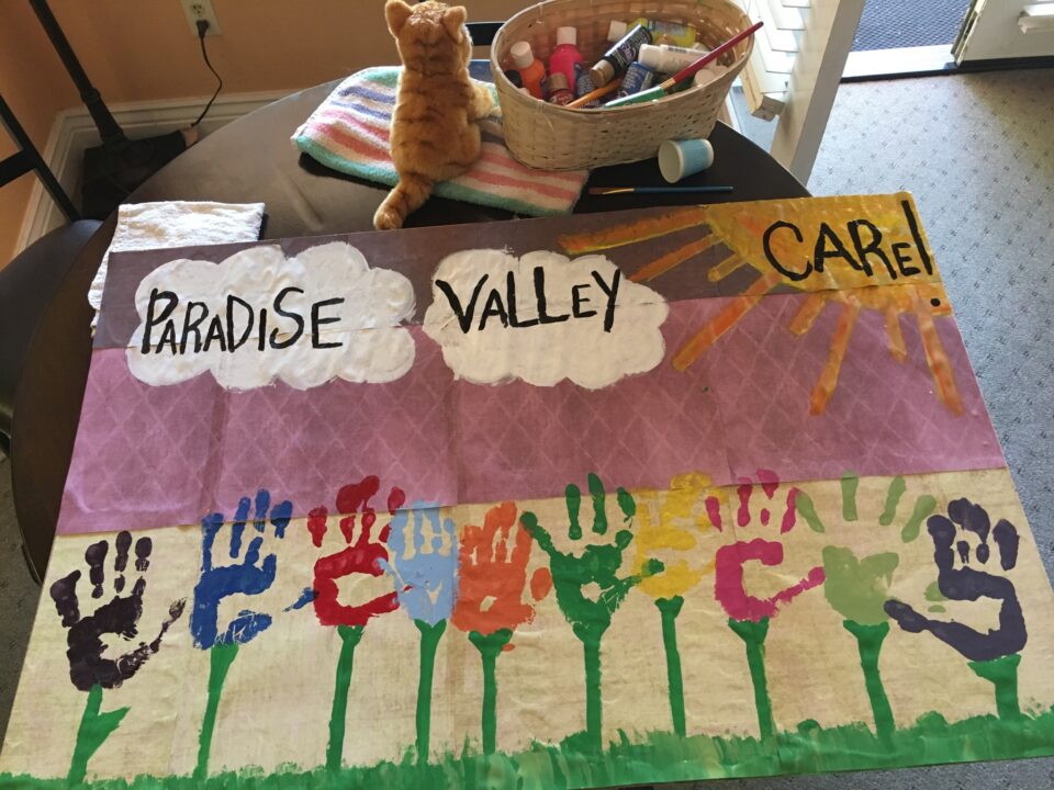 PARADISE VALLEY CARE