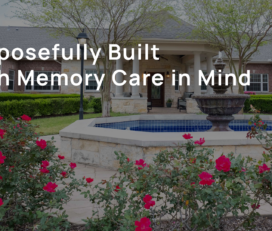THE HERITAGE MEMORY CARE